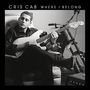 Cris Cab: Where I Belong, CD