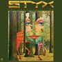 Styx: The Grand Illusion, LP, LP