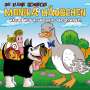 Die kleine Schnecke Monika Häuschen 42: Warum wedeln Hunde mit dem Schwanz?, CD