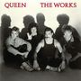 Queen: The Works (180g) (Limited Edition) (Black Vinyl), LP