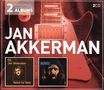 Jan Akkerman: Talent For Sale / Profile (2 Original Albums), 2 CDs