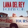 Lana Del Rey: Honeymoon (Black Vinyl), LP,LP