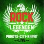 Puhdys + City + Karat: Rock Legenden Live, 2 CDs