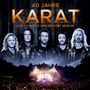 Karat: 40 Jahre - Live von der Waldbühne Berlin, CD,CD