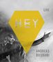 Andreas Bourani: Hey Live, Blu-ray Disc