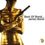 Filmmusik: Best of Bond...James Bond, CD