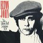 Elton John: The Thom Bell Sessions '77, Single 12"