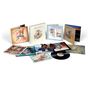 Steve Hackett (geb. 1950): Charisma Years 1975 - 1983 (Boxset), 11 LPs