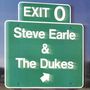 Steve Earle & The Dukes: Exit 0 (180g) (Limited Edition), LP