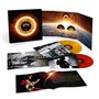 Grobschnitt: Solar Movie Live At Rockpalast (180g) (Limited Edition Boxset) (Red & Orange Vinyl), 2 LPs, 2 CDs und 1 DVD