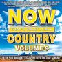 Now: That's What I Call Country Volume 9, CD