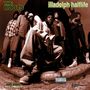 The Roots (Hip-Hop): Illadelph Halflife, 2 LPs