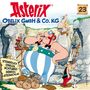 Asterix 23: Obelix GmbH & Co. KG, CD