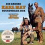 Martin Böttcher: Die große Karl May Soundtrack-Box, CD,CD,CD