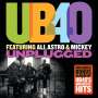 UB40: Unplugged + Greatest Hits, 2 CDs