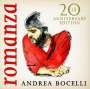 Andrea Bocelli: Romanza (20th Anniversary Edition) (Remastered), CD