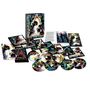 Def Leppard: Hysteria (Limited-Super-Deluxe-Edition), CD,CD,CD,CD,CD,DVD,DVD,Buch,Buch,Buch,Buch