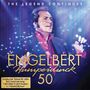 Engelbert (Schlager) (geb. 1936): 50, 2 CDs