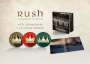 Rush: A Farewell To Kings (40th Anniversary) (Deluxe Editon), 3 CDs