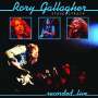 Rory Gallagher: Stage Struck (Live), CD