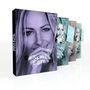 Helene Fischer: Helene Fischer (Limitierte Geschenk Edition) (O-Card-Farbvarianten nach Zufallsprinzip), CD,CD,CD,CD,BR,DVD