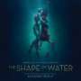 Filmmusik: The Shape Of Water, CD