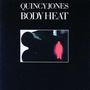 Quincy Jones: Body Heat, CD