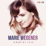 Marie Wegener: Königlich, CD