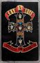 Guns N' Roses: Appetite For Destruction (Limited Purple Edition), MC