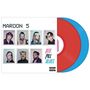 Maroon 5: Red Pill Blues - Tour Edition (Limited Deluxe Edition) (Colored Vinyl), 2 LPs