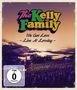 The Kelly Family: We Got Love - Live At Loreley, Blu-ray Disc