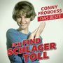 Conny (Cornelia) Froboess: Ich find Schlager toll: Das Beste, CD