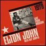 Elton John & Ray Cooper: Live From Moscow 1979, 2 LPs