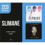 Slimane: A Bout De Reves / Solune (2 Originals), 2 CDs