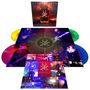Soundgarden: Live From The Artists Den (180g) (Limited Edition) (Colored Vinyl), LP,LP,LP,LP