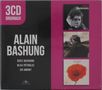 Alain Bashung: Osez Bashung / Bleu Pétrole / En Amont (3 Originals), CD,CD,CD