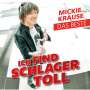 Mickie Krause: Ich find Schlager toll - Das Beste, CD