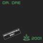 Dr. Dre: 2001 (Reissue) (Instrumental Version) (180g), LP,LP