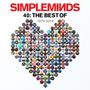 Simple Minds: 40: The Best Of Simple Minds, LP