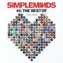 Simple Minds: 40: The Best Of Simple Minds, CD