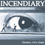 Incendiary: Thousand Mile Stare (Limited Edition) (Electric Blue/Silver Mix Vinyl), LP