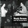 Woody Herman (1913-1987): The Road Band 1948 Vol., CD