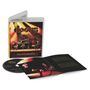 Texte: "Unbound and Dangerous", "High Fidelity", "Pure Audio". CD-Hülle mit Konzertbild einer Band auf der Bühne., Blu-ray Audio