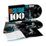 „John Coltrane 100: Selections from 1951-1967.“ Eine Box, Schallplatten und Fotos des Saxophonisten., 6 LPs