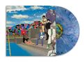 Prince: Around The World In A Day (40th Anniversary) (2025 Remaster) (Blue Marbled Vinyl), LP