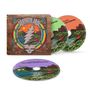 Grateful Dead: The Music Never Stopped, 3 CDs