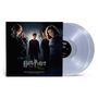 Nicholas Hooper: Harry Potter & The Order Of The Phoenix (O.S.T.) (Limited Indie Exclusive Edition) (Clear Vinyl), 2 LPs