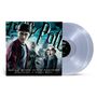Nicholas Hooper: Harry Potter & The Half-Blood Prince (O.S.T.) (Limited Indie Exclusive Edition) (Clear Vinyl), 2 LPs