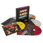 David Lee Roth: The Warner Recordings (1985-1994), 5 CDs