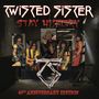 Twisted Sister: Stay Hungry (40th Anniversary) (remastered) (Deluxe Edition) (Translucent Red Vinyl), 2 LPs